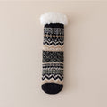 Fuzzy Non-Slip Grip Socks - DippedShop Wholesale - #0259