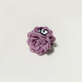 Cute Hawaiian Rose Flower Hair Claw Clip 6W6HCP1251