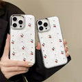 Cute Bow Knot Phone Case for iPhone 6Z13HPC201