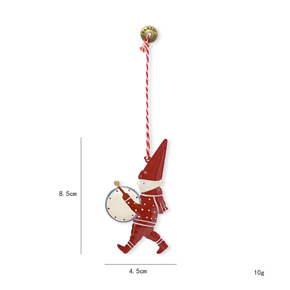 Mini Christmas Tree Ornament - DippedShop Wholesale - #2131