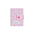 Sweet Floral Print Mini Coin Purse Wallet 6S10BWB122