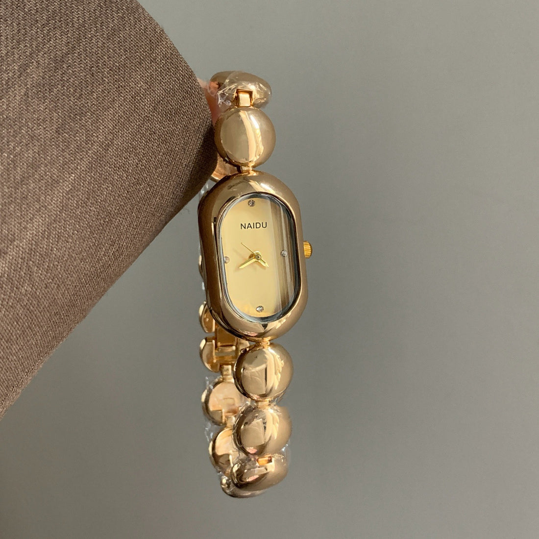 Bead Bracelet Watch - DippedShop Wholesale - #2627