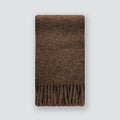 Warm Solid Color Wool Blend Knit Scarf 6W6NSW256