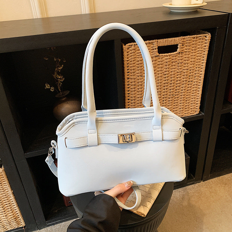 Minimalist Top Handle Bag - DippedShop Wholesale - #6947