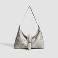 Stylish Rivet Studded Underarm Shoulder Bag 6W10BBG2009