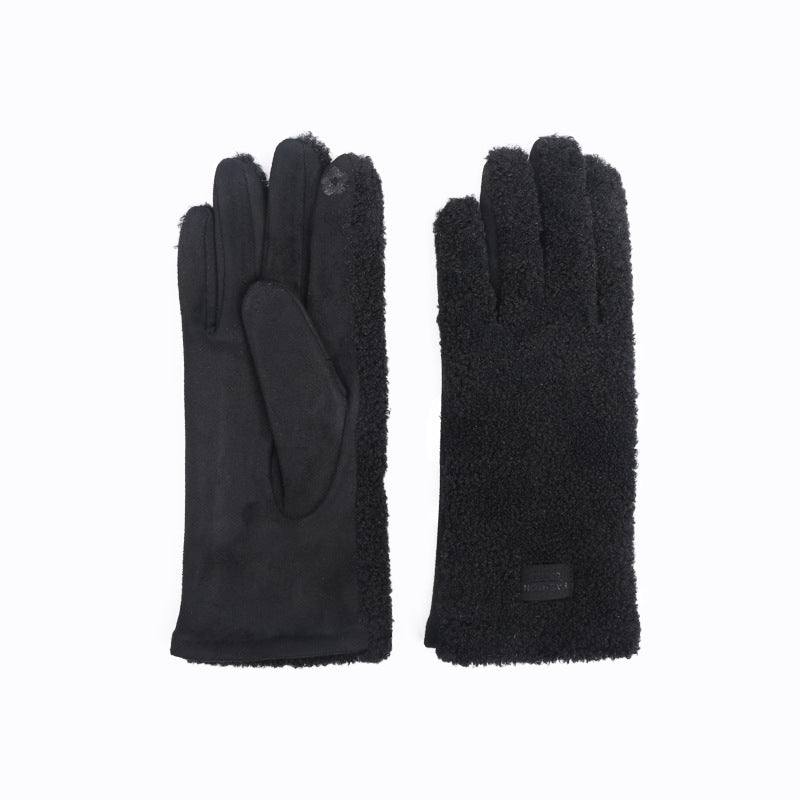 Wool Touchscreen Gloves - DippedShop Wholesale - #0883