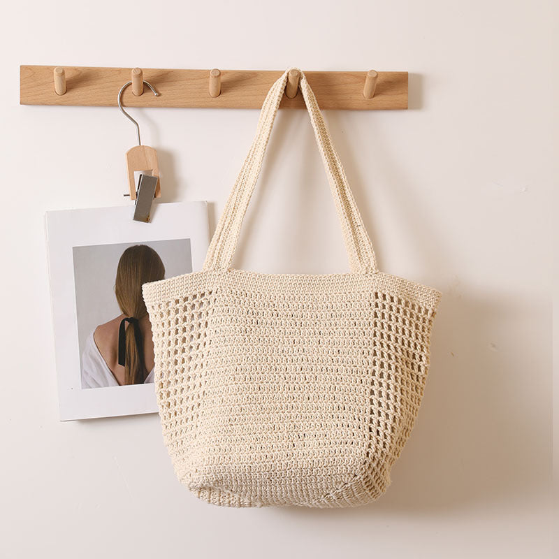 Hollow Out Beach Tote - DippedShop Wholesale - #1347