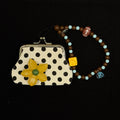 Mini Kiss Lock Coin Purse - DippedShop Wholesale - #4323