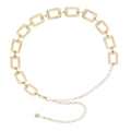 Stylish Gold Plated Multi-Laye - DippedShop Wholesale - #3731