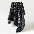 Trendy Polka Dot Versatile Shawl Head Scarf MK2BW6W6NSI30