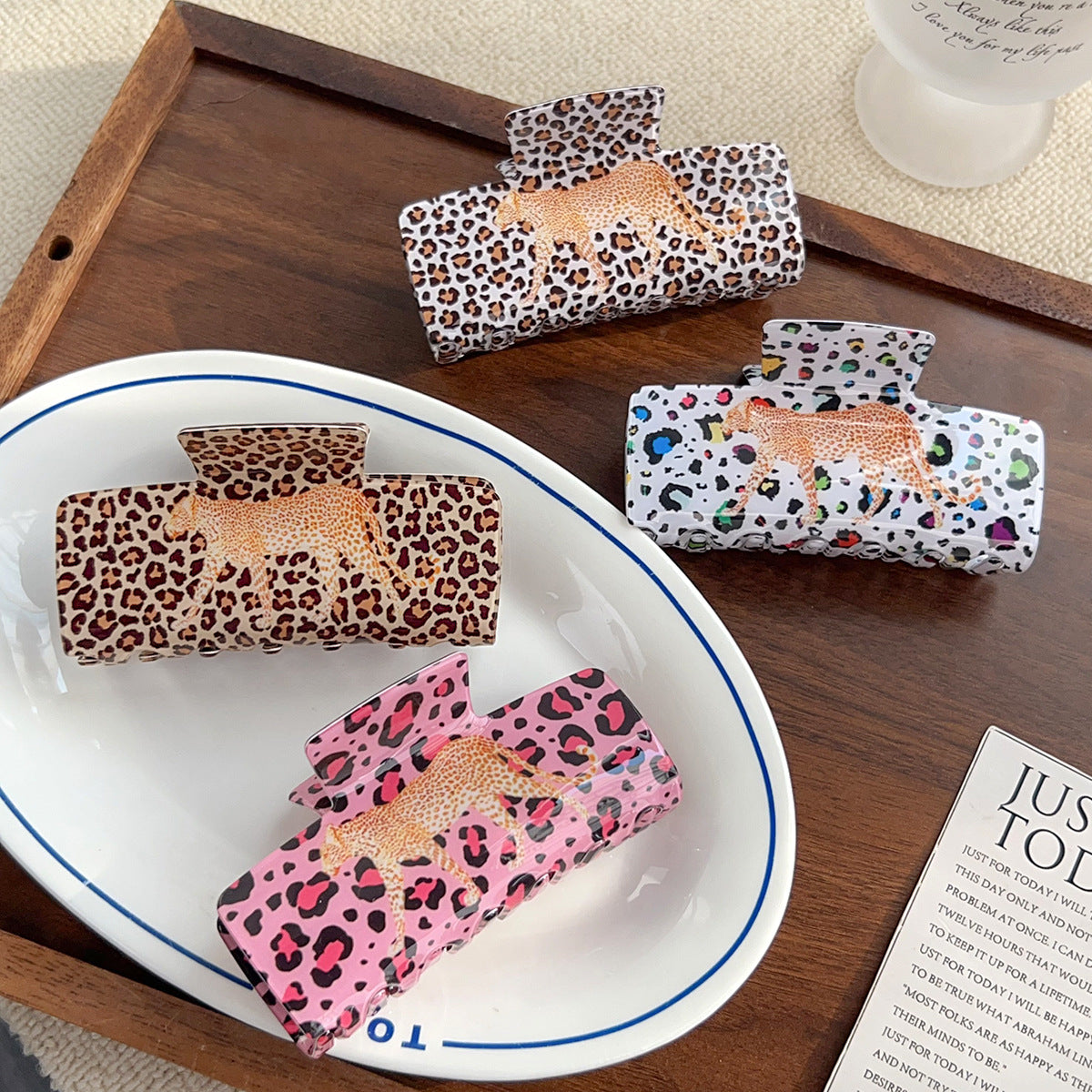 Hair Claw Clip - DippedShop Wholesale - #8835