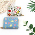 Leather Card Holder Wallet - DippedShop Wholesale - #4851