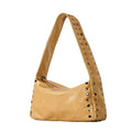 Studded Punk Shoulder Bag - DippedShop Wholesale - #9763