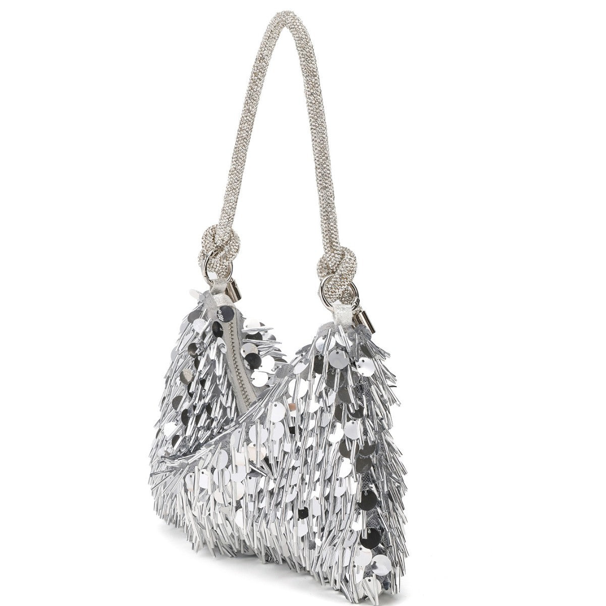 Sparkly Sequin Evening Clutch - DippedShop Wholesale - #2083