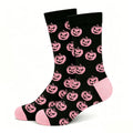 Cute Halloween Cartoon Crew Socks MK2COK6W8FSO583