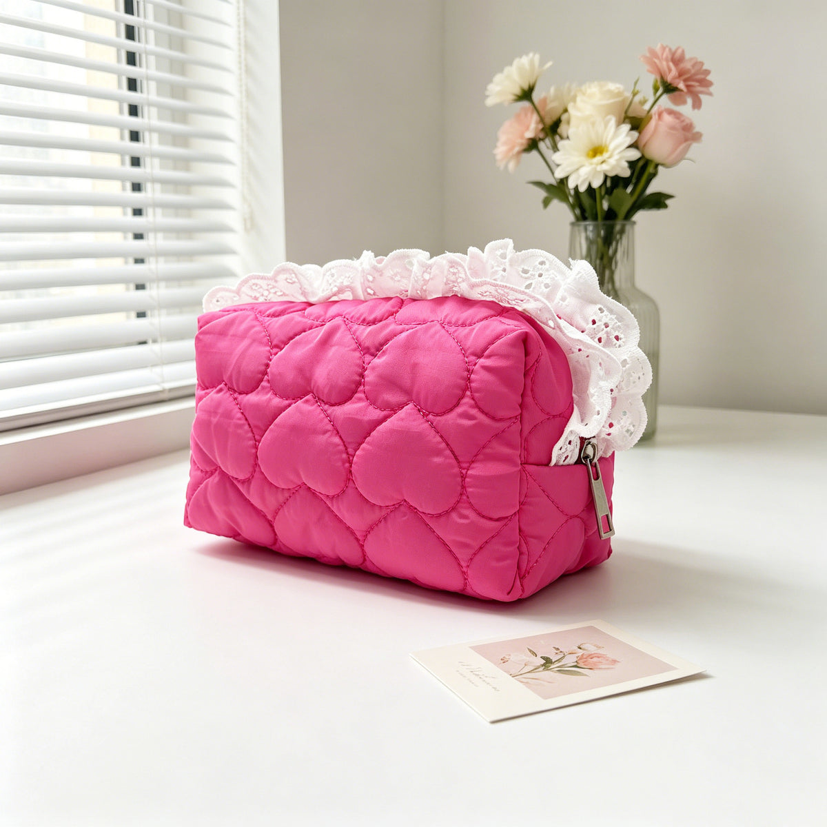 Simple Solid Color Quilt Shell - DippedShop Wholesale - #4483