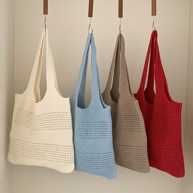 Hollow Shoulder Bags - DippedShop Wholesale - #8835