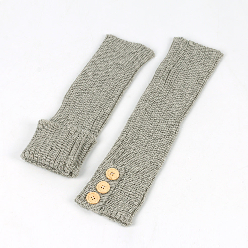 Chunky Knit Leg Warmers - DippedShop Wholesale - #5491