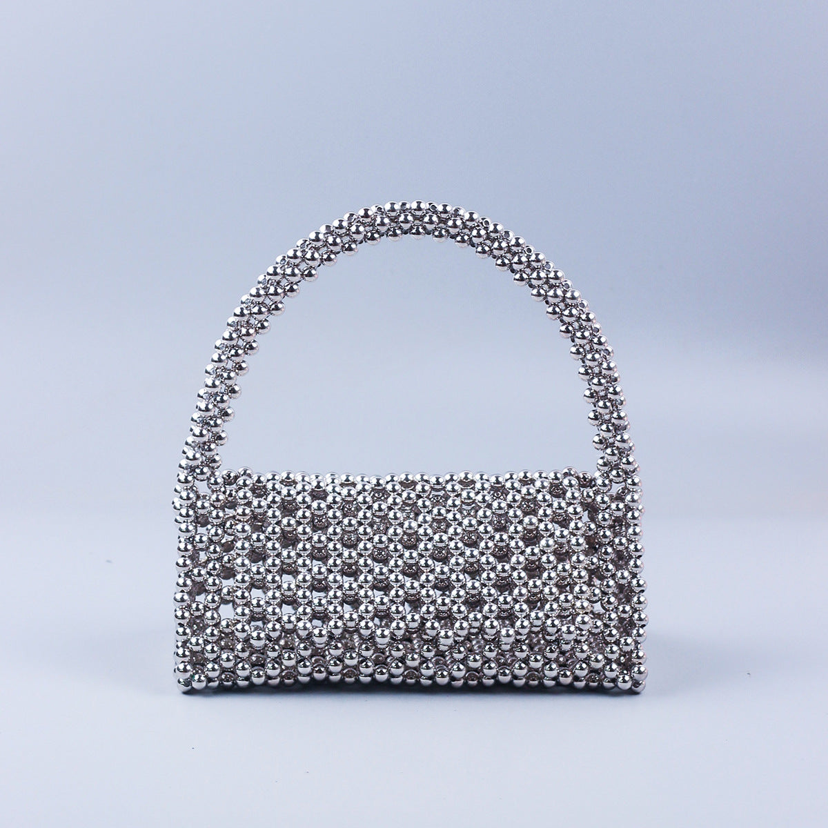Handmade Pearl Tote Bag - DippedShop Wholesale - #6355