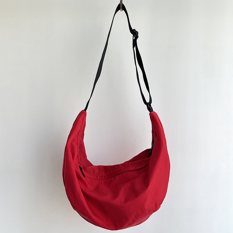 Large Capacity Crossbody Bag - DippedShop Wholesale - #8419