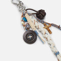 Boho Braided Bag Charm - DippedShop Wholesale - #0387