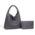 Large Woven Tote Bag - DippedShop Wholesale - #8227
