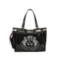 Retro Color Block Tote Bag - DippedShop Wholesale - #0147