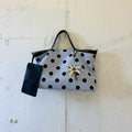 Fashion Polka Dots Large Capacity Shoulder Bag 6W10BBG1375