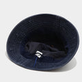Casual Distressed Embroidery Packable Bucket Hat 8BK6HAT181L