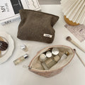 Floral Makeup Bag - DippedShop Wholesale - #5235
