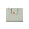 Minimalist Solid Color Coin Purse Wallet 6S10BWB142