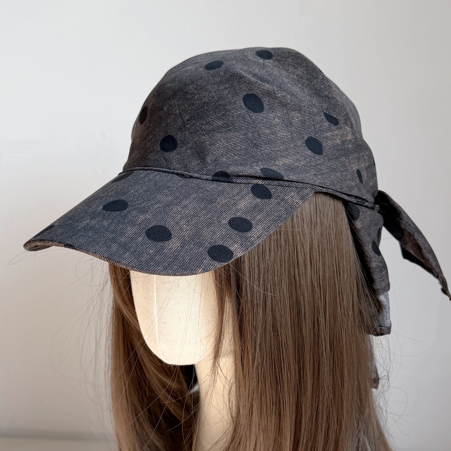 Hip-Hop Style Star Print Scarf Baseball Cap 8BK6HAT187L