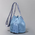 Minimalist Handwoven Bucket Bag - DippedShop Wholesale - #0419