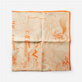 Abstract Universe Silk Scarf - DippedShop Wholesale - #8003