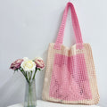 Boho Hollow Out Tote - DippedShop Wholesale - #5971