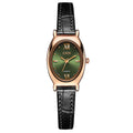 Elegant Oval Dial Analog Quartz Wrist Watch MK2SSAS6W6JWA06