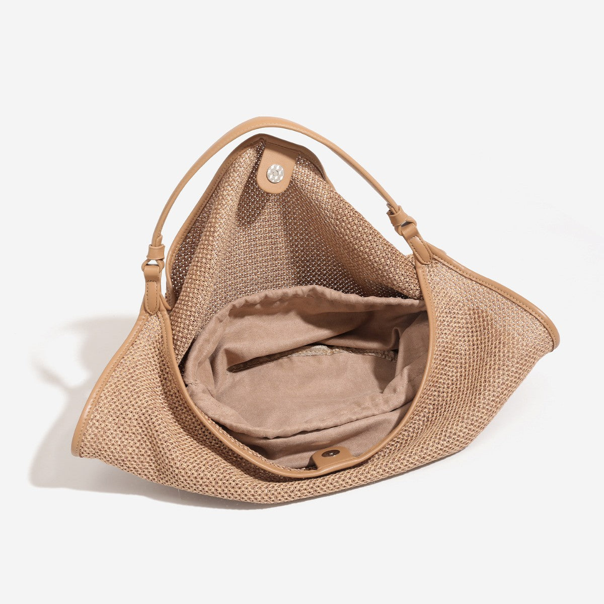 Minimalist Woven Commuter Bag - DippedShop Wholesale - #0563