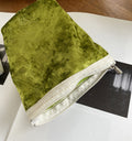 Color Block Coin Pouch - DippedShop Wholesale - #9795