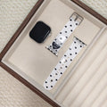 Cute Jelly Silicone Heart Star Watch Bands 6W6JWA142