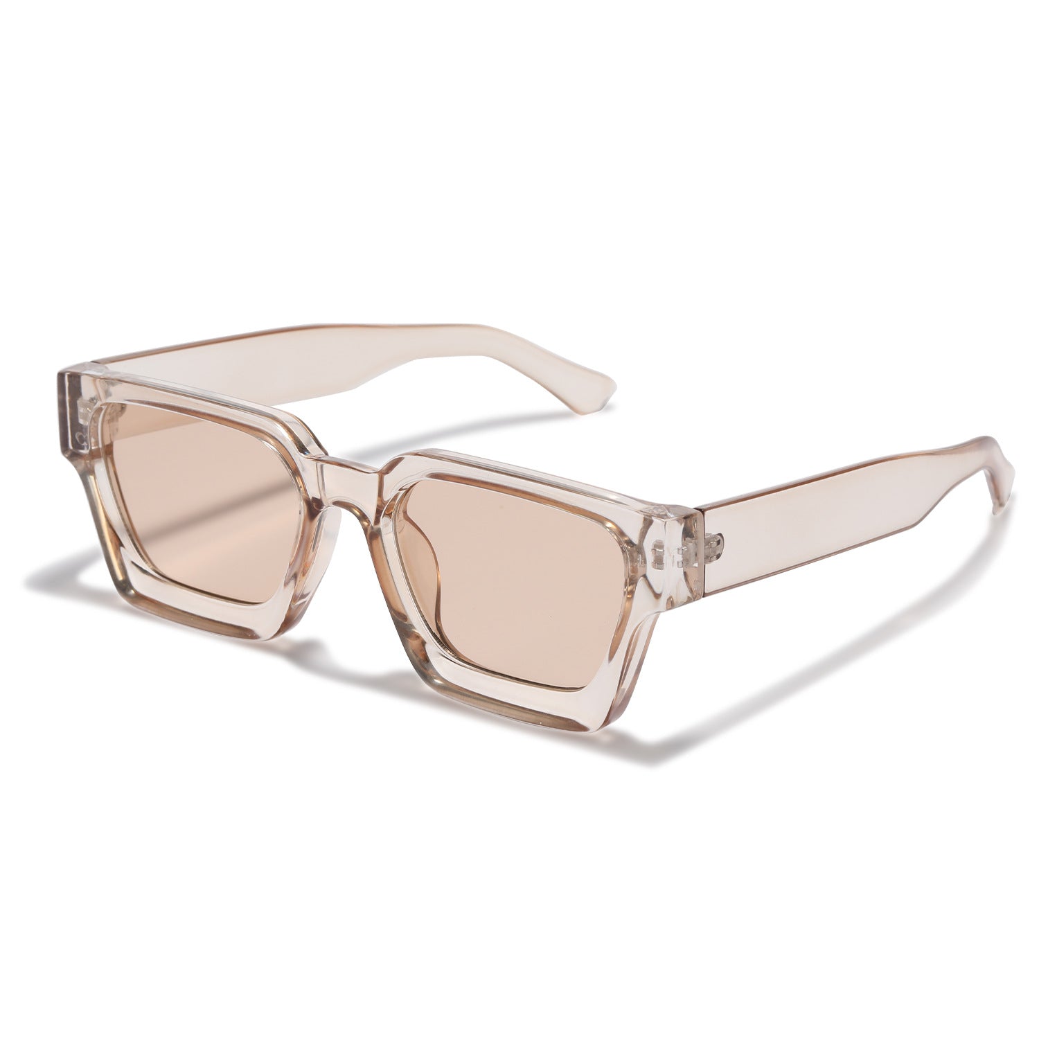 Oversized Polarized Sunglasses - DippedShop Wholesale - #1315