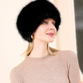 Faux Fur Earmuff Headband - DippedShop Wholesale - #6339