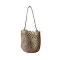 Hollow Beach Handbag - DippedShop Wholesale - #6083