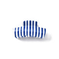 Minimalist Striped Color Block Non Slip Hair Claw 8AS6HCP255T