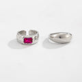 Geometric Diamonds Toe Ring - DippedShop Wholesale - #8211