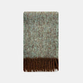 Stylish Color Block Tassel Wool Thick Scarf 6W6NSW249