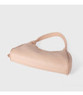 Minimalist Solid Color Knot PU Underarm Bag 6W10BBG1382