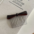 Bow Shape Hair Comb Clip MK2MBEP6W6HPN07