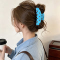 Large Hair Claw Clip - DippedShop Wholesale - #4995