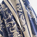 Jacquard Tassel Scarf - DippedShop Wholesale - #1491