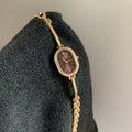Oval Dial Bracelet Watch - DippedShop Wholesale - #0595